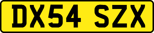 DX54SZX