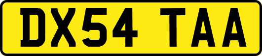 DX54TAA