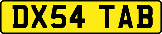 DX54TAB