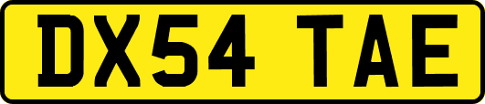 DX54TAE