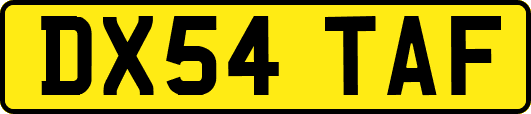 DX54TAF