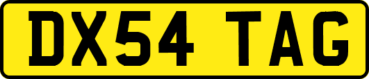 DX54TAG
