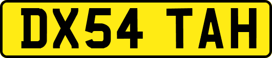 DX54TAH