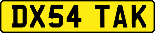DX54TAK