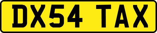 DX54TAX