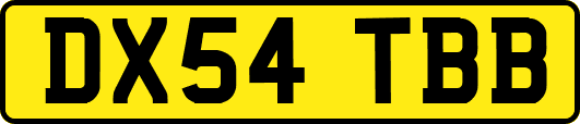 DX54TBB