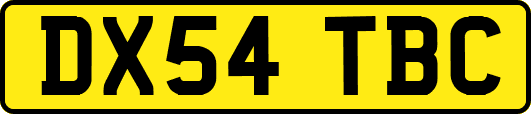 DX54TBC