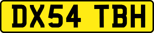 DX54TBH