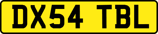 DX54TBL