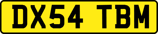 DX54TBM