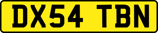 DX54TBN