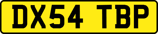 DX54TBP