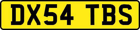 DX54TBS