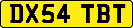 DX54TBT