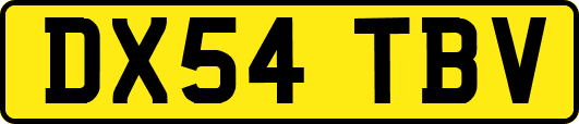 DX54TBV