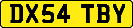 DX54TBY