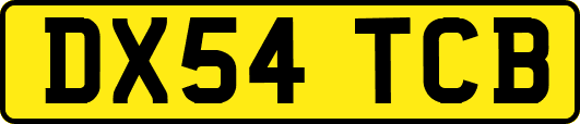 DX54TCB