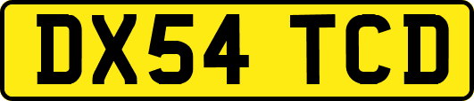 DX54TCD