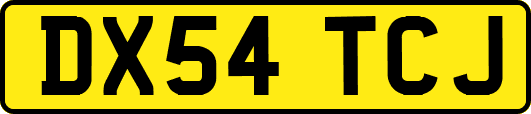 DX54TCJ