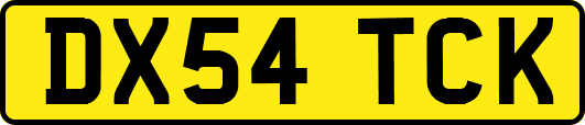 DX54TCK