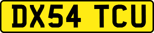 DX54TCU