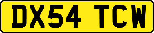 DX54TCW