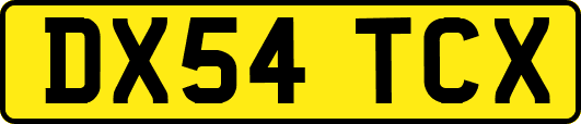 DX54TCX