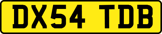 DX54TDB