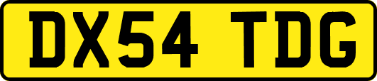 DX54TDG