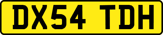 DX54TDH