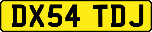 DX54TDJ