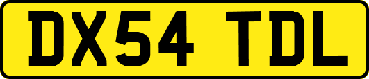 DX54TDL