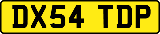 DX54TDP