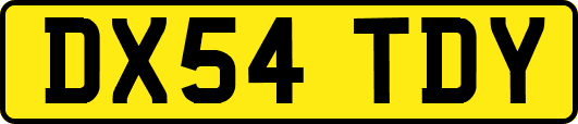 DX54TDY