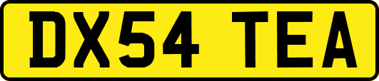 DX54TEA
