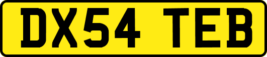 DX54TEB