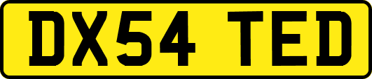 DX54TED