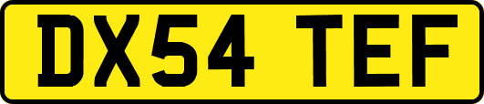 DX54TEF