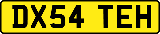 DX54TEH
