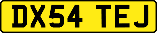 DX54TEJ