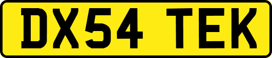 DX54TEK