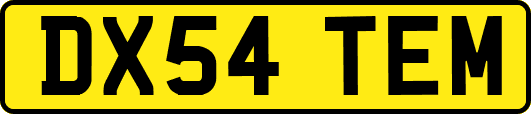 DX54TEM