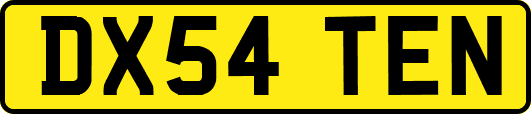 DX54TEN