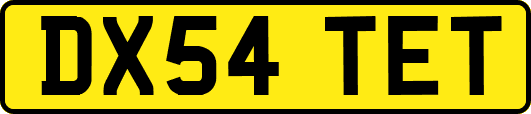 DX54TET