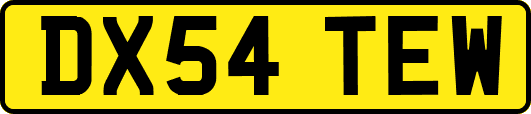 DX54TEW