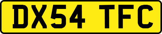 DX54TFC