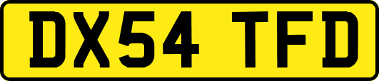 DX54TFD