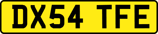 DX54TFE