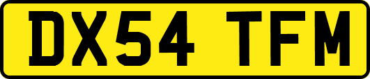 DX54TFM