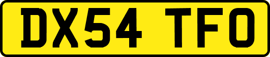 DX54TFO